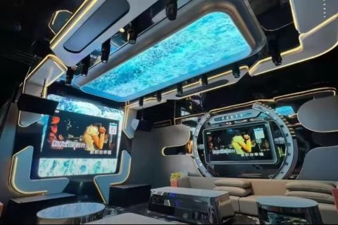 沧州夜场邀你加入 点亮夜晚遇见新机遇